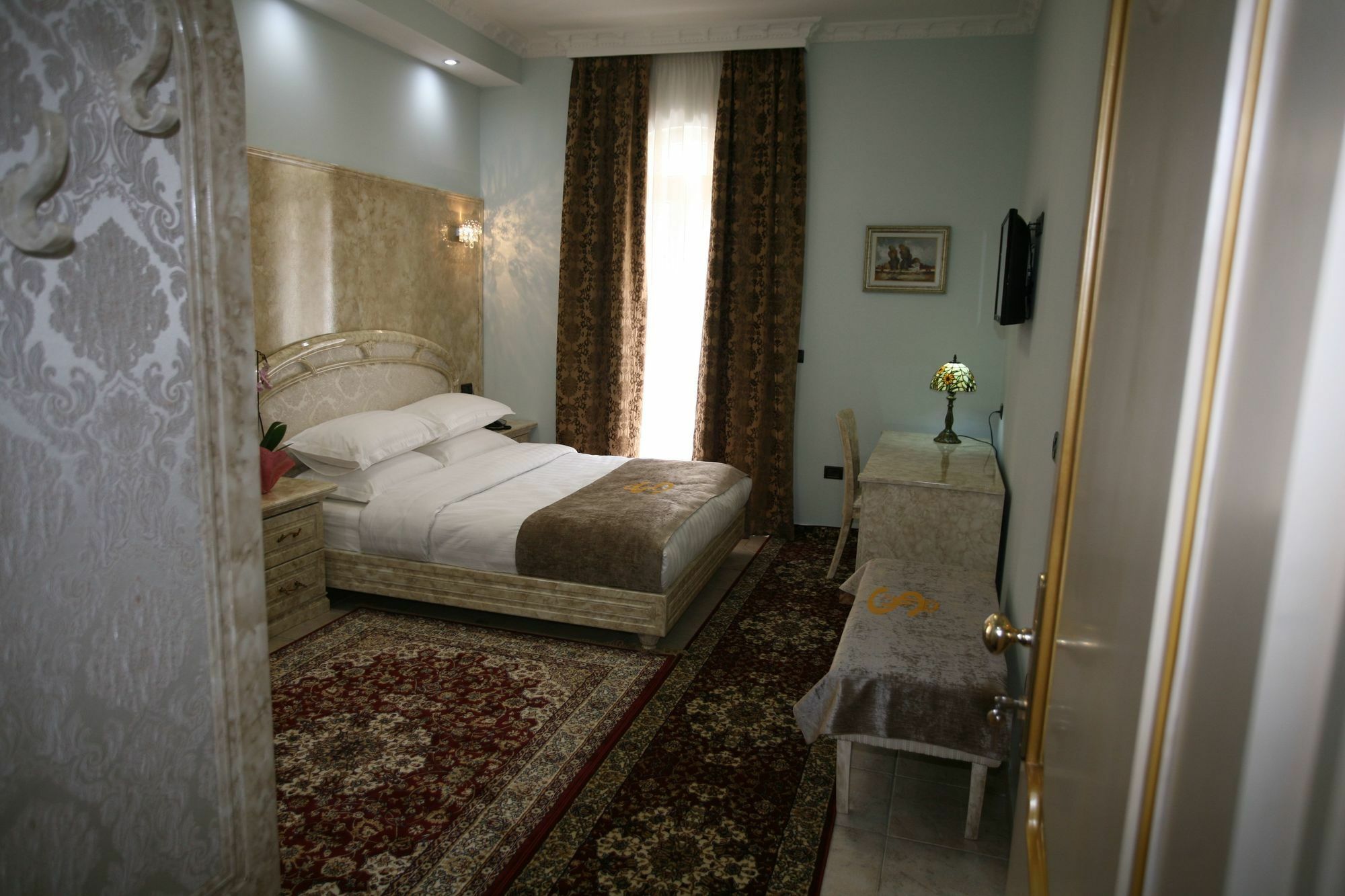 Hotel Boutique Las Tirana Zewnętrze zdjęcie